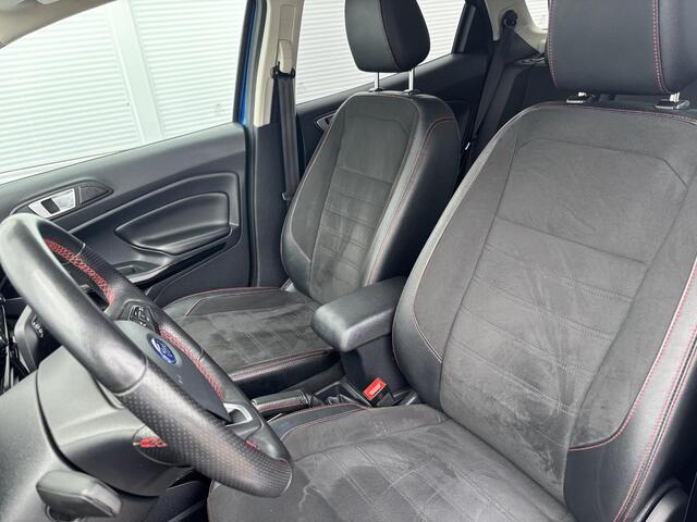 Ford ECOSPORT 1.0 EcoBoost / Navigatie / Stoelverwarming Voor / Bluetooth / Cruise Control / Climate Control /
