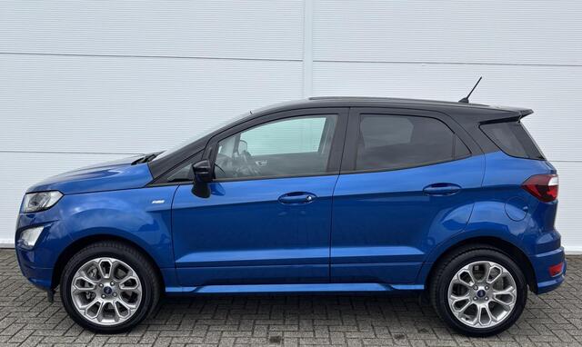 Ford ECOSPORT 1.0 EcoBoost / Navigatie / Stoelverwarming Voor / Bluetooth / Cruise Control / Climate Control /