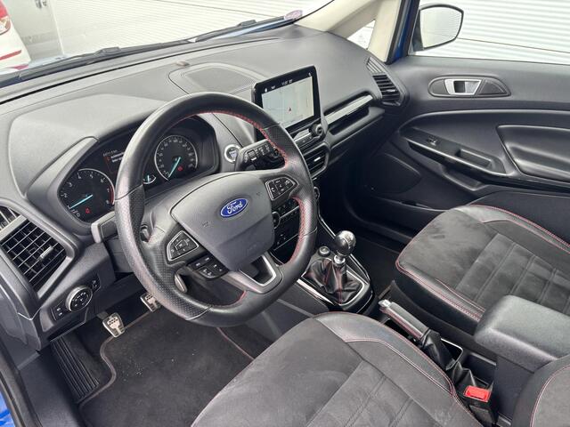 Ford ECOSPORT 1.0 EcoBoost / Navigatie / Stoelverwarming Voor / Bluetooth / Cruise Control / Climate Control /