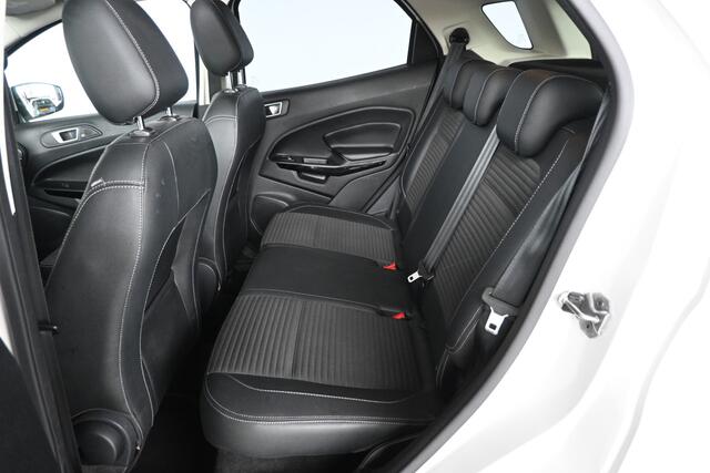 Ford ECOSPORT 1.0 EcoBoost Titanium Clima Navigatie Schuifdak Cruise Control Rijklaarprijs Inruil Mogelijk!