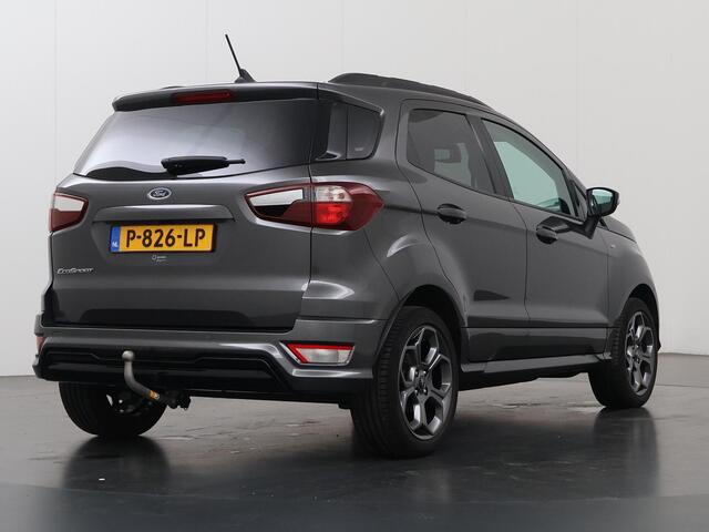 Ford ECOSPORT 1.0 EcoBoost ST-Line | Trekhaak | Winterpakket | Parkeercamera | B&O | Navigatie | Climate Control |