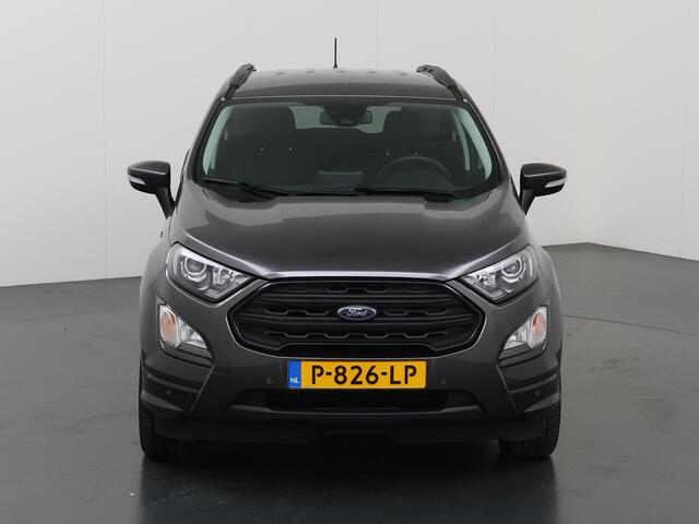 Ford ECOSPORT 1.0 EcoBoost ST-Line | Trekhaak | Winterpakket | Parkeercamera | B&O | Navigatie | Climate Control |