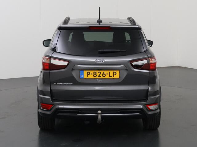Ford ECOSPORT 1.0 EcoBoost ST-Line | Trekhaak | Winterpakket | Parkeercamera | B&O | Navigatie | Climate Control |