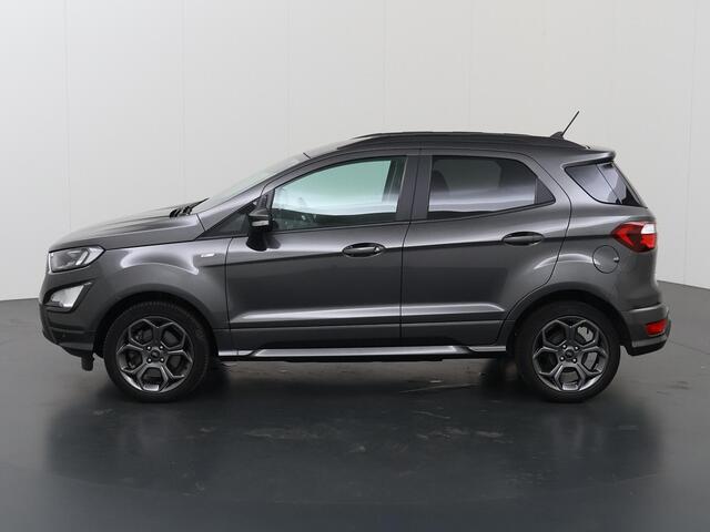 Ford ECOSPORT 1.0 EcoBoost ST-Line | Trekhaak | Winterpakket | Parkeercamera | B&O | Navigatie | Climate Control |
