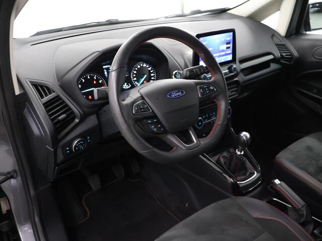 Ford ECOSPORT 1.0 EcoBoost ST-Line | Trekhaak | Winterpakket | Parkeercamera | B&O | Navigatie | Climate Control |