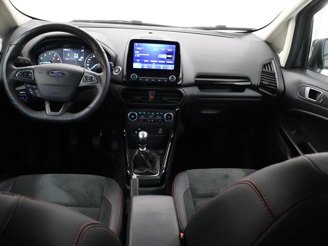 Ford ECOSPORT 1.0 EcoBoost ST-Line | Trekhaak | Winterpakket | Parkeercamera | B&O | Navigatie | Climate Control |