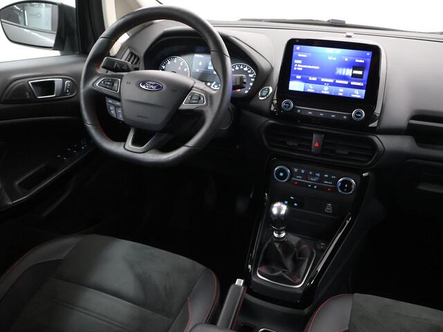 Ford ECOSPORT 1.0 EcoBoost ST-Line | Trekhaak | Winterpakket | Parkeercamera | B&O | Navigatie | Climate Control |