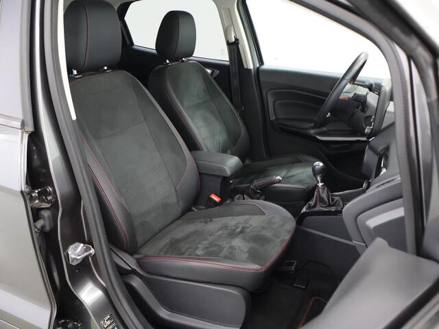 Ford ECOSPORT 1.0 EcoBoost ST-Line | Trekhaak | Winterpakket | Parkeercamera | B&O | Navigatie | Climate Control |
