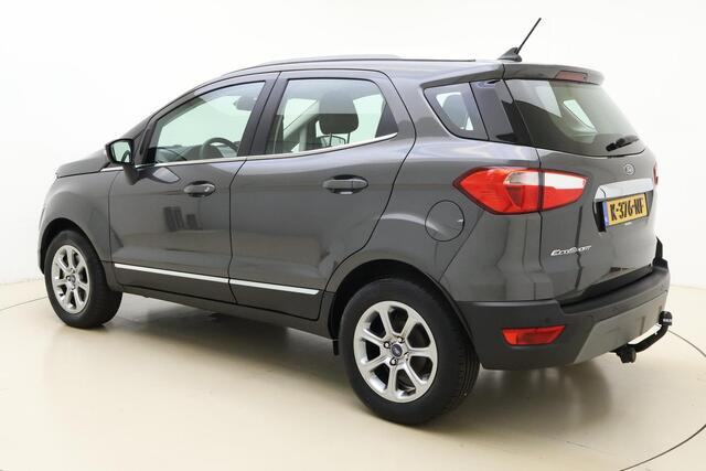 Ford ECOSPORT 1.0 EcoBoost ST-Line | 125PK | Lage KM-Stand | Trekhaak | Navigatie | Parkeer Sensoren Achter | Armsteun | Climate Control | Cruise Control |