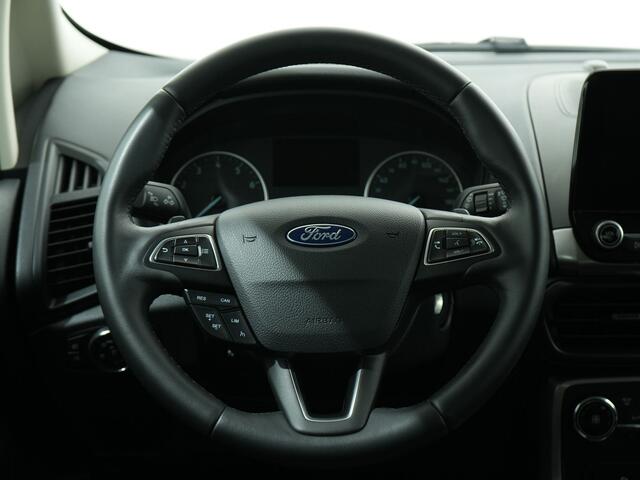 Ford ECOSPORT 1.0 ECOBOOST TITANIUM 126PK AUT.6 | Winter-pack | Trekhaak | PDC |
