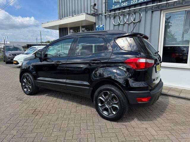 Ford ECOSPORT 1.0 EcoBoost Titanium