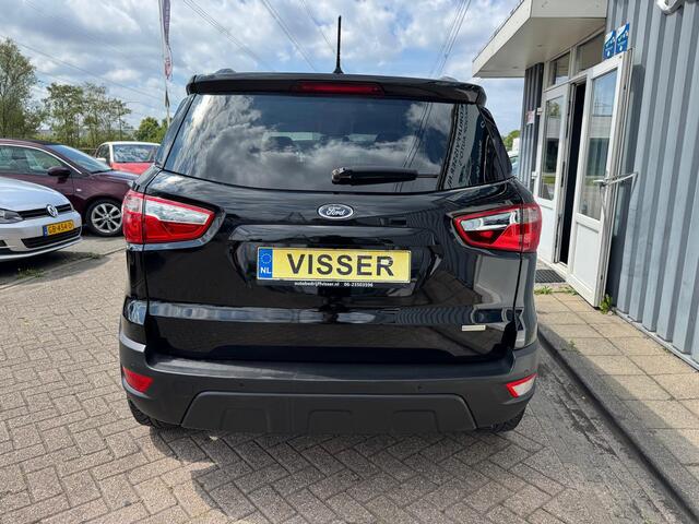 Ford ECOSPORT 1.0 EcoBoost Titanium