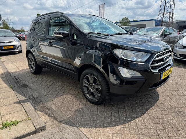 Ford ECOSPORT 1.0 EcoBoost Titanium