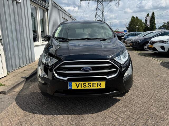 Ford ECOSPORT 1.0 EcoBoost Titanium