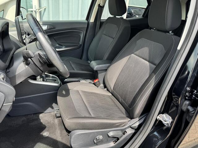 Ford ECOSPORT 1.0 EcoBoost Titanium