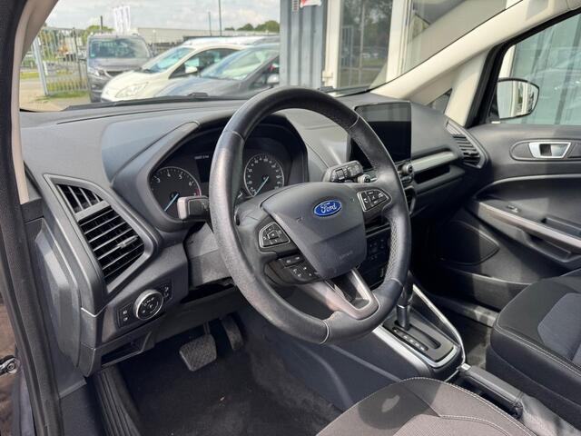 Ford ECOSPORT 1.0 EcoBoost Titanium