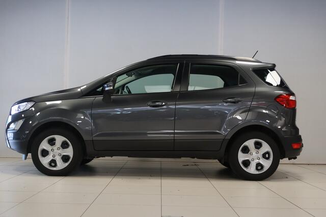 Ford ECOSPORT 1.0 EcoBoost Trend Ultimate | Hoge zit | Trekhaak |