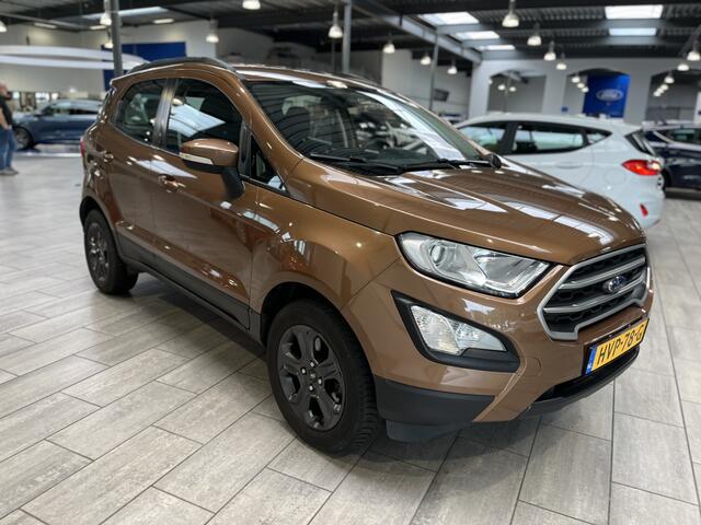 Ford ECOSPORT EcoBoost 125PK Trend Ultimate Cruise I Navi I Camera I 16"LM