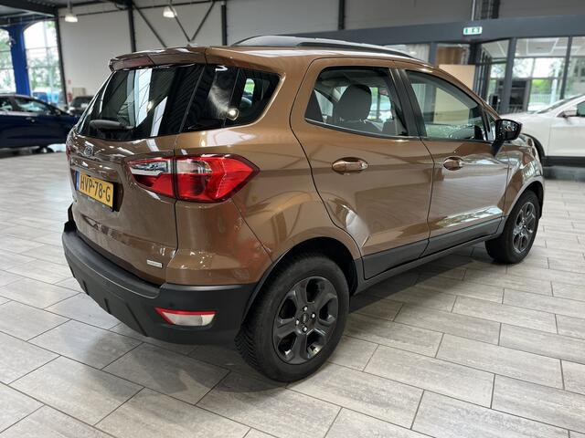 Ford ECOSPORT EcoBoost 125PK Trend Ultimate Cruise I Navi I Camera I 16"LM