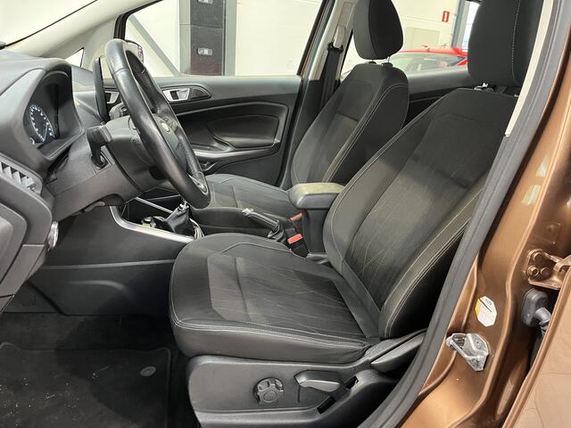 Ford ECOSPORT EcoBoost 125PK Trend Ultimate Cruise I Navi I Camera I 16"LM