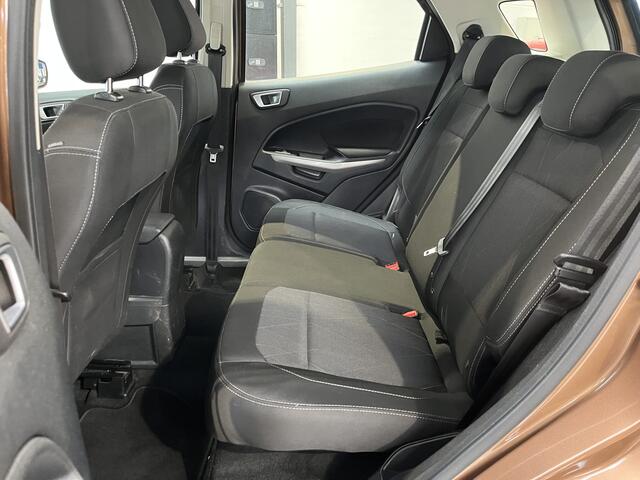 Ford ECOSPORT EcoBoost 125PK Trend Ultimate Cruise I Navi I Camera I 16"LM