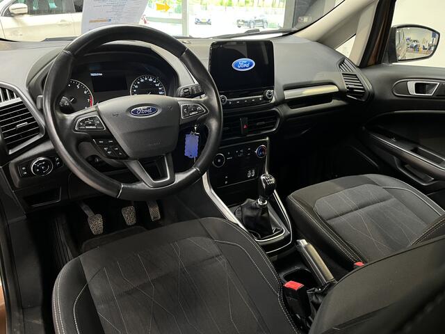 Ford ECOSPORT EcoBoost 125PK Trend Ultimate Cruise I Navi I Camera I 16"LM