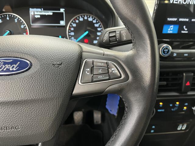 Ford ECOSPORT EcoBoost 125PK Trend Ultimate Cruise I Navi I Camera I 16"LM