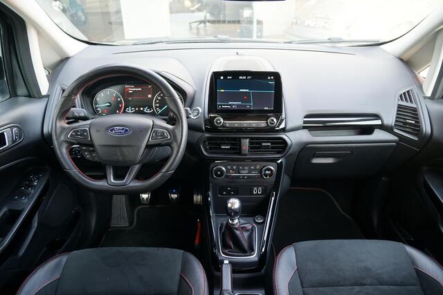 Ford ECOSPORT 1.0 EcoBoost ST-Line Black + B&O / CAMERA / WINTERPAKKET / CARPLAY /