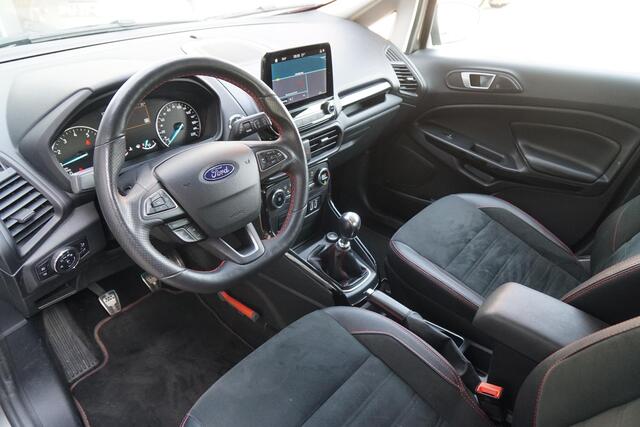 Ford ECOSPORT 1.0 EcoBoost ST-Line Black + B&O / CAMERA / WINTERPAKKET / CARPLAY /