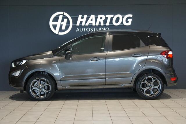 Ford ECOSPORT 1.0 EcoBoost ST-Line Black + B&O / CAMERA / WINTERPAKKET / CARPLAY /