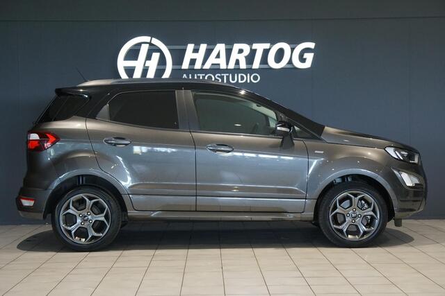 Ford ECOSPORT 1.0 EcoBoost ST-Line Black + B&O / CAMERA / WINTERPAKKET / CARPLAY /