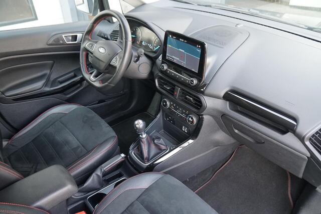 Ford ECOSPORT 1.0 EcoBoost ST-Line Black + B&O / CAMERA / WINTERPAKKET / CARPLAY /