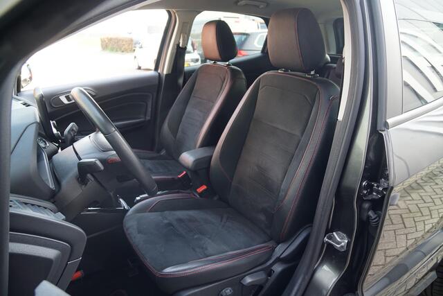 Ford ECOSPORT 1.0 EcoBoost ST-Line Black + B&O / CAMERA / WINTERPAKKET / CARPLAY /