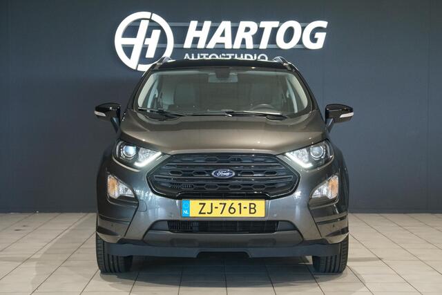 Ford ECOSPORT 1.0 EcoBoost ST-Line Black + B&O / CAMERA / WINTERPAKKET / CARPLAY /