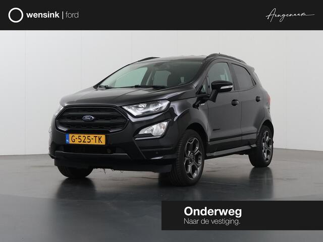 Ford ECOSPORT 1.0 EcoBoost ST-Line Black | B&O | Winterpakket | Parkeercamera | Navigatie |