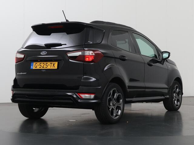Ford ECOSPORT 1.0 EcoBoost ST-Line Black | B&O | Winterpakket | Parkeercamera | Navigatie |