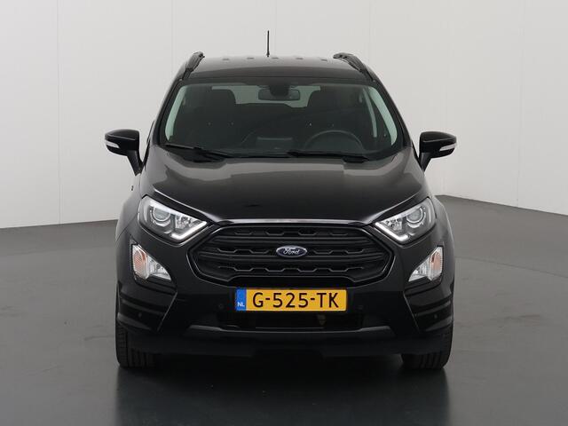 Ford ECOSPORT 1.0 EcoBoost ST-Line Black | B&O | Winterpakket | Parkeercamera | Navigatie |