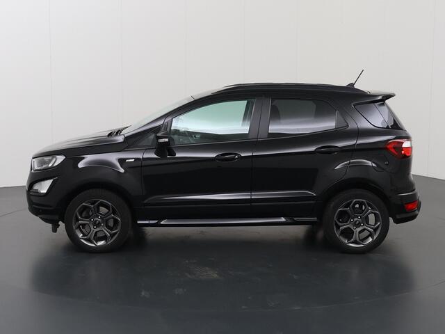 Ford ECOSPORT 1.0 EcoBoost ST-Line Black | B&O | Winterpakket | Parkeercamera | Navigatie |