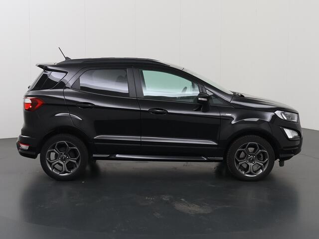 Ford ECOSPORT 1.0 EcoBoost ST-Line Black | B&O | Winterpakket | Parkeercamera | Navigatie |