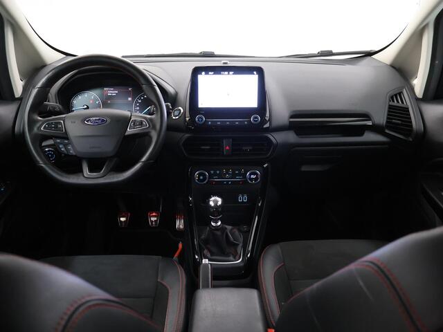 Ford ECOSPORT 1.0 EcoBoost ST-Line Black | B&O | Winterpakket | Parkeercamera | Navigatie |