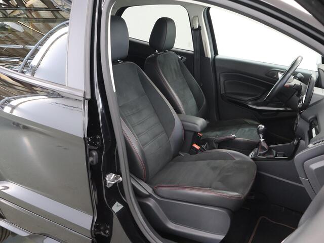 Ford ECOSPORT 1.0 EcoBoost ST-Line Black | B&O | Winterpakket | Parkeercamera | Navigatie |