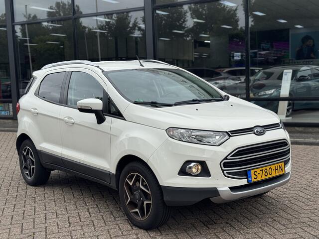 Ford ECOSPORT 1.5 Ti-VCT Titanium Automaat|Navigatie|Hoogzitter!