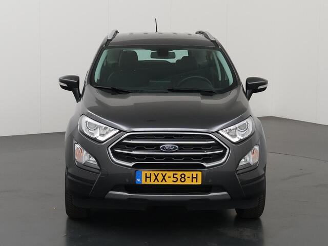 Ford ECOSPORT 1.0 EcoBoost Titanium | Trekhaak | Winterpakket | Cruise Control | Climate Control | Navigatie via Carplay |