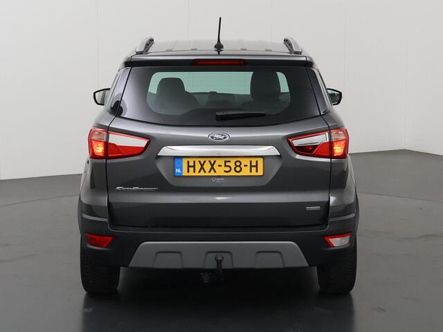 Ford ECOSPORT 1.0 EcoBoost Titanium | Trekhaak | Winterpakket | Cruise Control | Climate Control | Navigatie via Carplay |