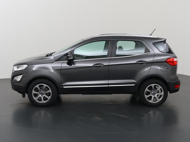 Ford ECOSPORT 1.0 EcoBoost Titanium | Trekhaak | Winterpakket | Cruise Control | Climate Control | Navigatie via Carplay |