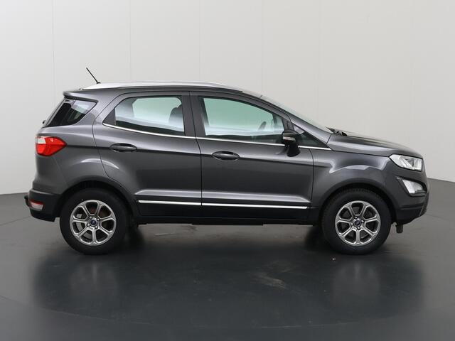 Ford ECOSPORT 1.0 EcoBoost Titanium | Trekhaak | Winterpakket | Cruise Control | Climate Control | Navigatie via Carplay |