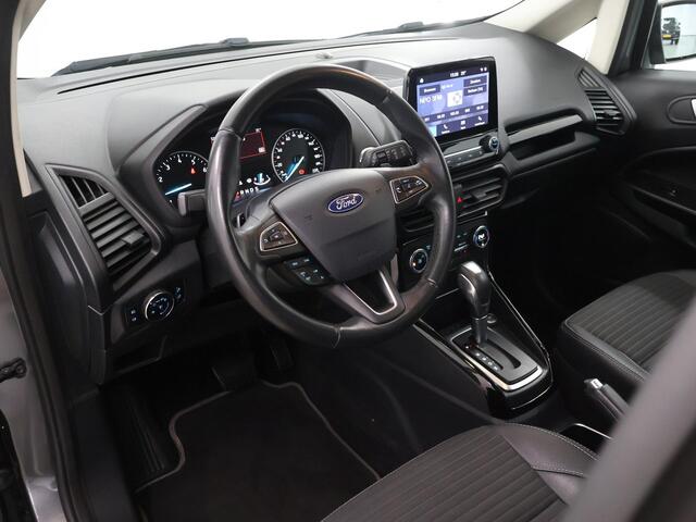 Ford ECOSPORT 1.0 EcoBoost Titanium | Trekhaak | Winterpakket | Cruise Control | Climate Control | Navigatie via Carplay |