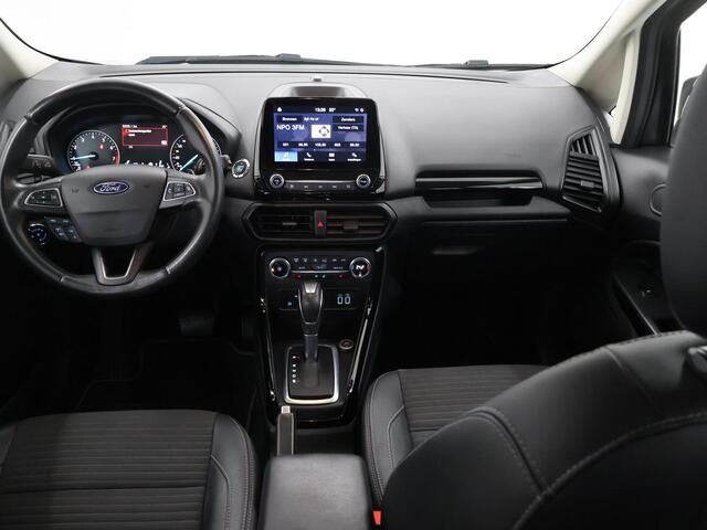 Ford ECOSPORT 1.0 EcoBoost Titanium | Trekhaak | Winterpakket | Cruise Control | Climate Control | Navigatie via Carplay |