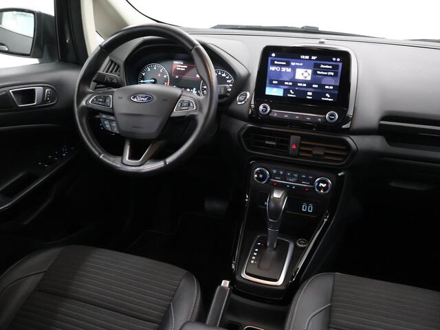 Ford ECOSPORT 1.0 EcoBoost Titanium | Trekhaak | Winterpakket | Cruise Control | Climate Control | Navigatie via Carplay |