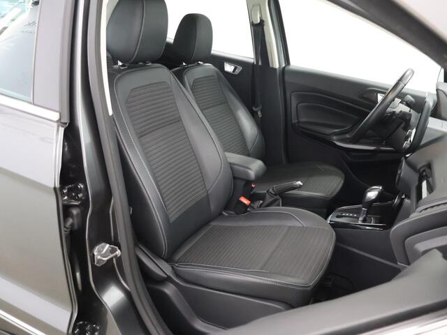 Ford ECOSPORT 1.0 EcoBoost Titanium | Trekhaak | Winterpakket | Cruise Control | Climate Control | Navigatie via Carplay |
